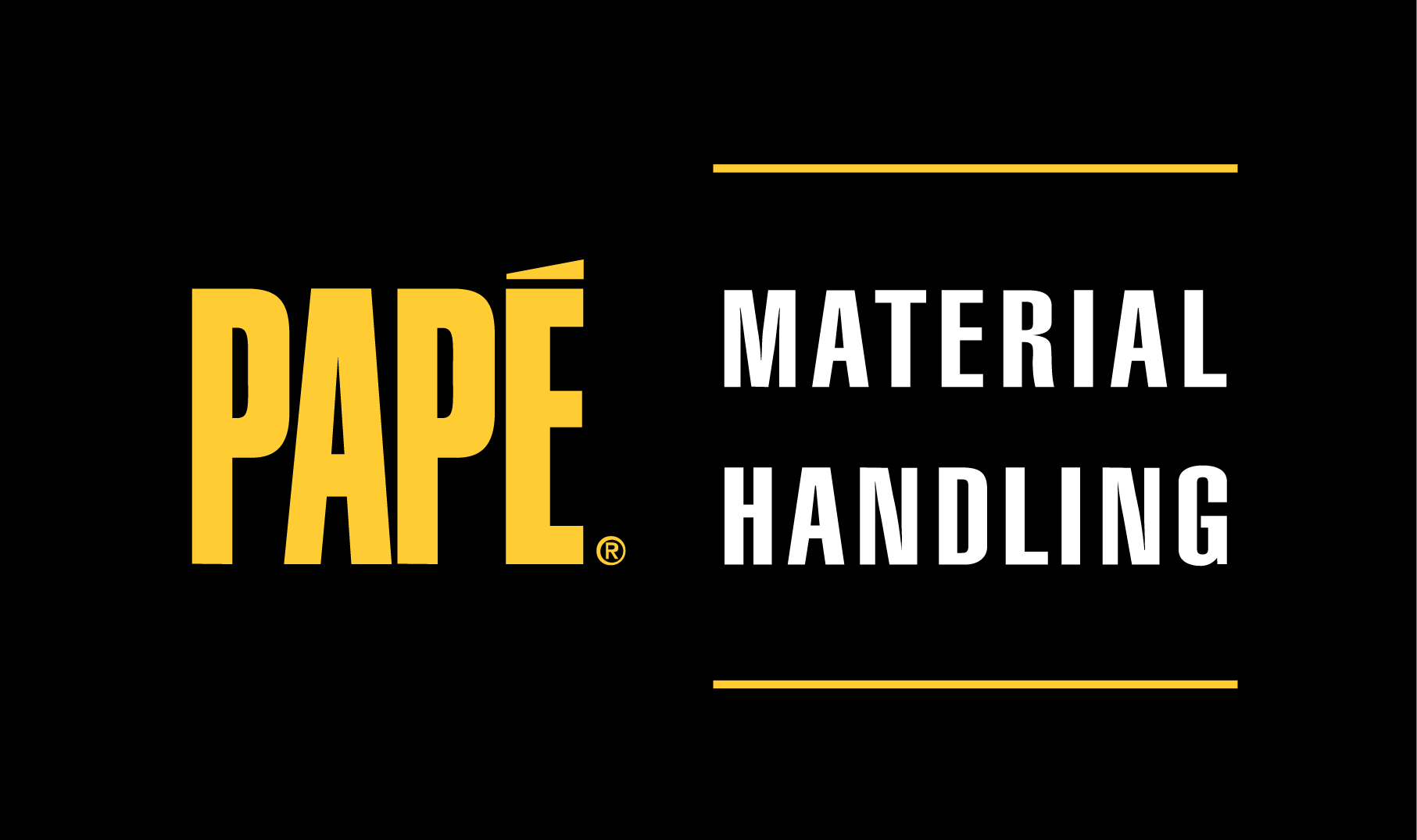 Pape' Material Handling