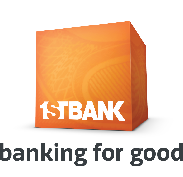 T-Off Sponsor - FirstBank - Logo