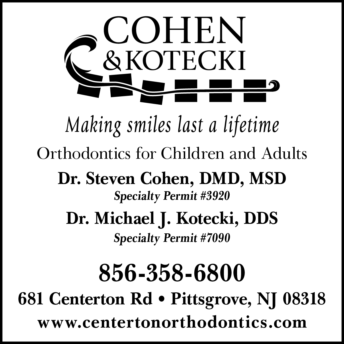 Centerton Orthodontics