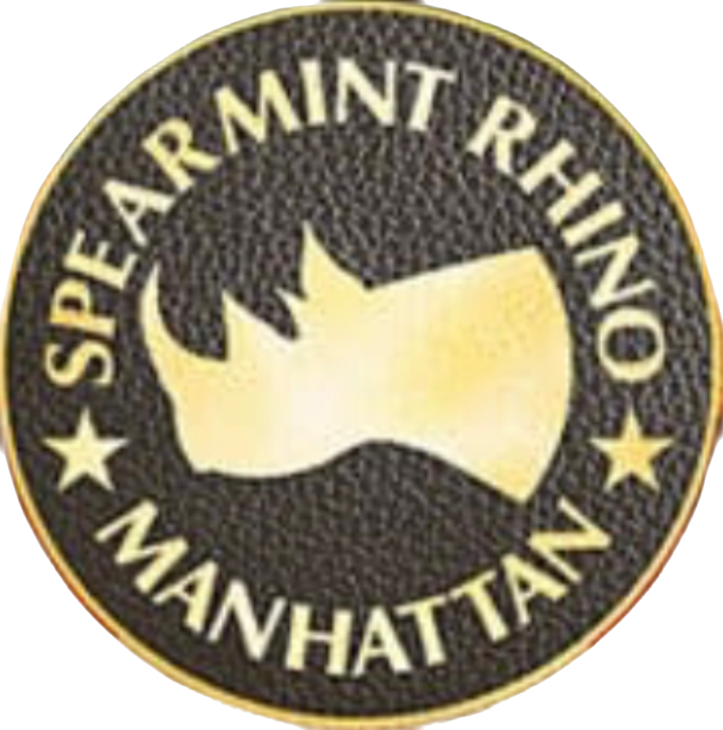 Lunch Sponsor - Spearmint Rhino Manhattan - Logo