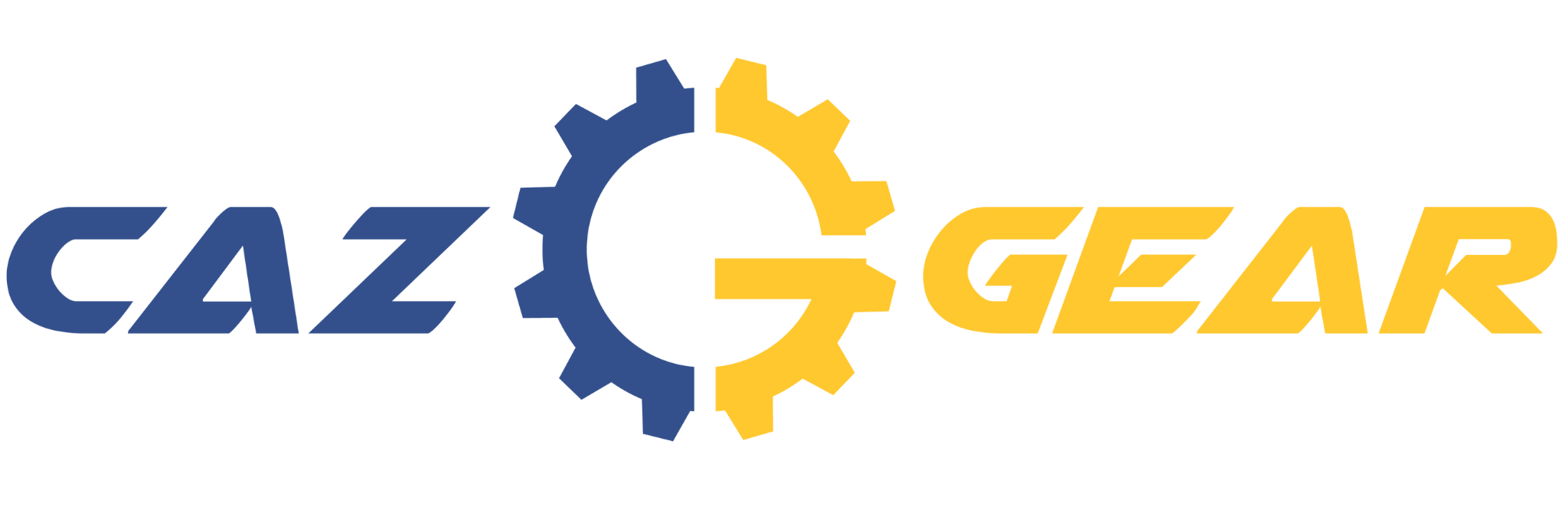 Merch - CazGear - Logo