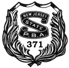 Hole Sponsor - Ocean Township PBA Local 371 - Logo