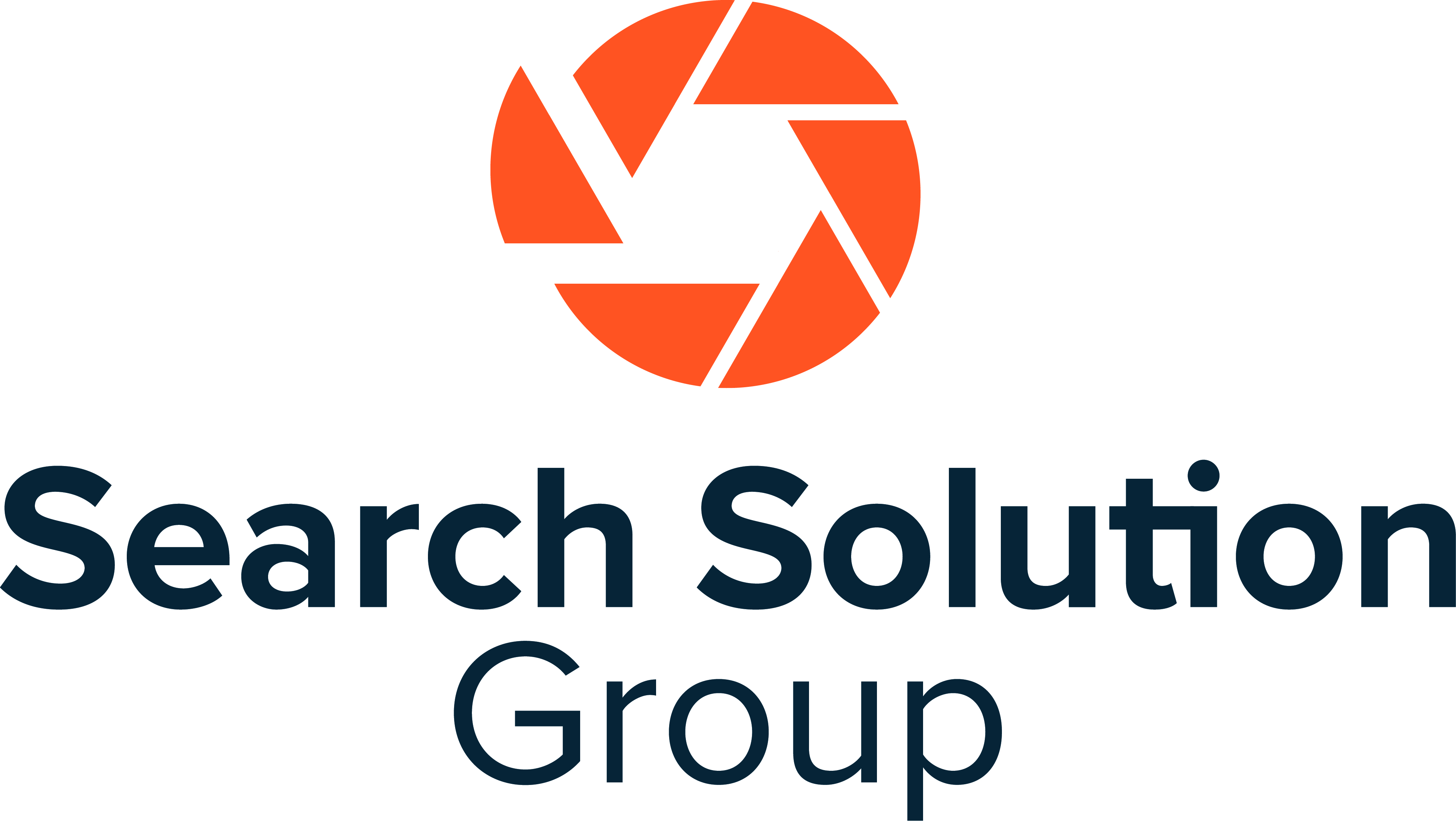Swag Bag Sponsor - Search Solution Group - Logo