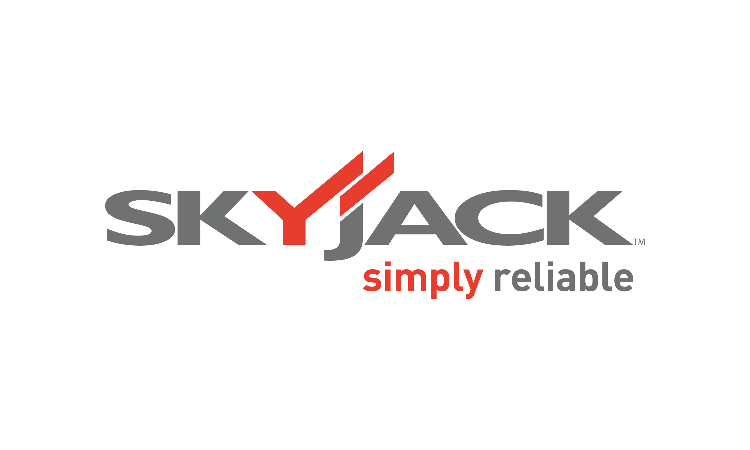 Food and Beverage Sponsor  - Skyjack - Logo