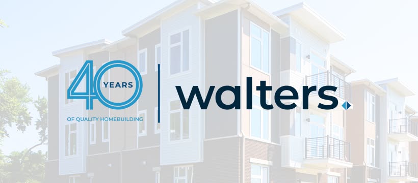 Putting Contest Sponsor - Walters Group - Logo
