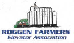 Hole Sponsor - Roggen Farmers Elevator - Logo