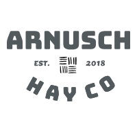 Hole Sponsor - Arnusch Hay Company - Logo