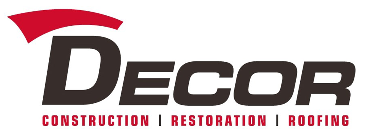Hole Sponsor - Decor Roofing & Restoration - Logo