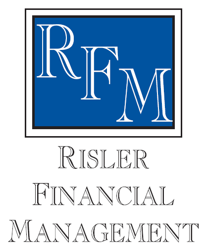 Beverage Sponsor  - Risler Financial  - Logo