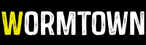Raffles - Wormtown - Logo