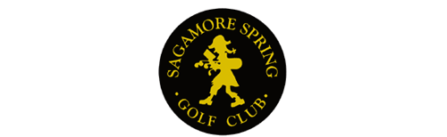 Raffles - Sagamore Springs Golf - Logo