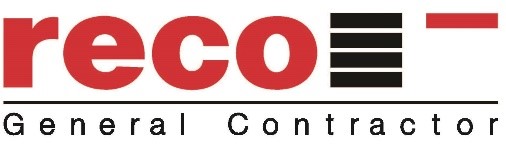 Hole Sponsor - RECO - Logo