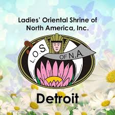 Hole Sponsor - LOSNA Za-Hir-U-Din Court No. 7 - Logo