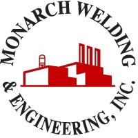 Hole Sponsor - Monarch Welding & Engineering - Logo