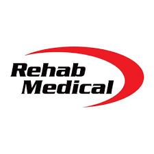 Hole Sponsor - Rehab Medical- Kevin Gearhart - Logo