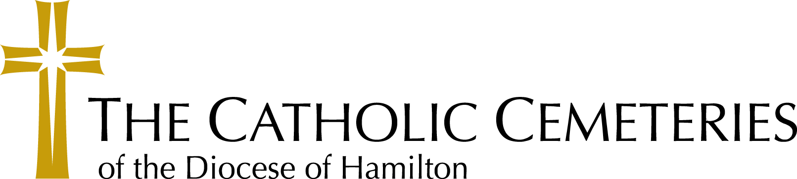 The Catholic Cemeteries of the Diocese of Hamilton