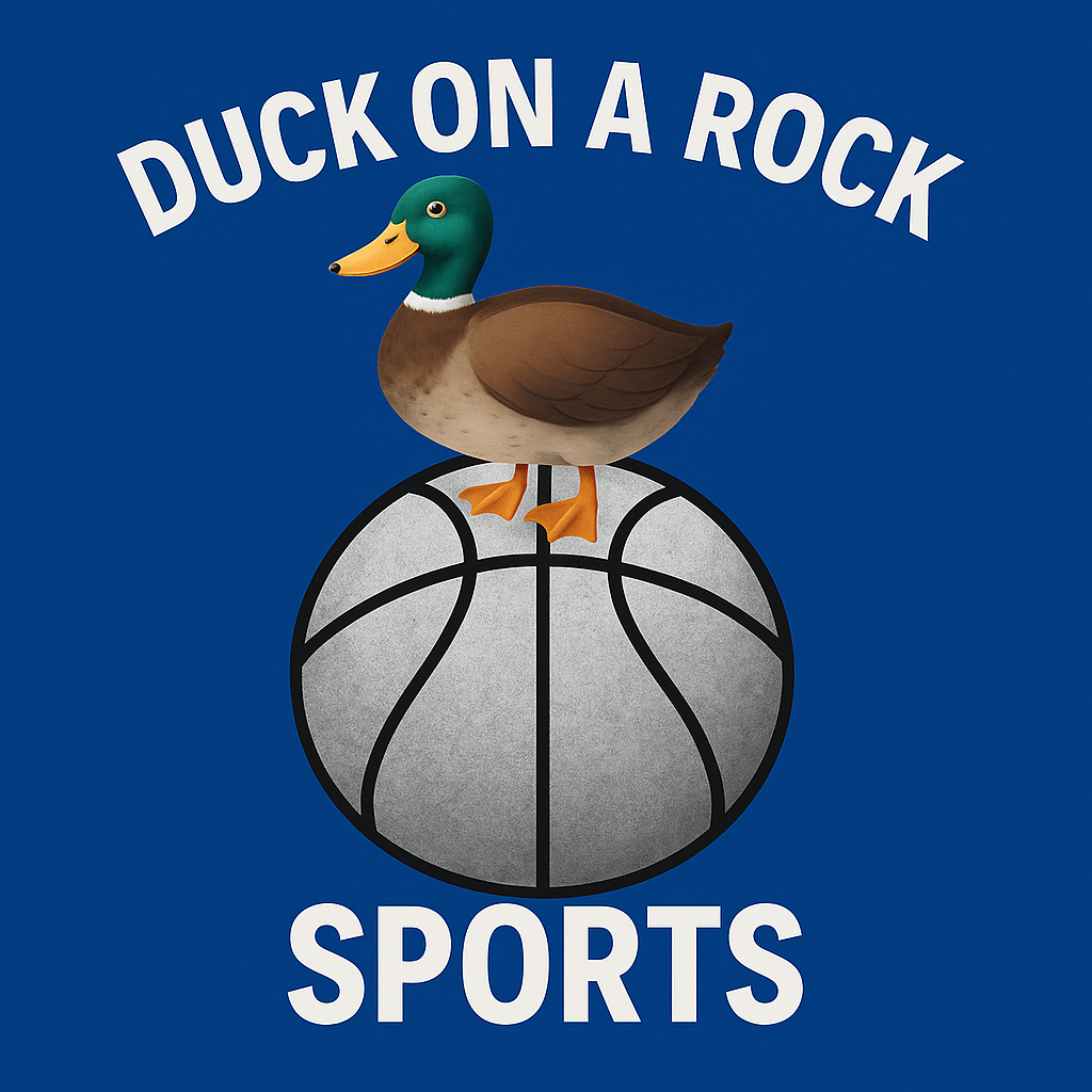 Duck On A Rock Sports