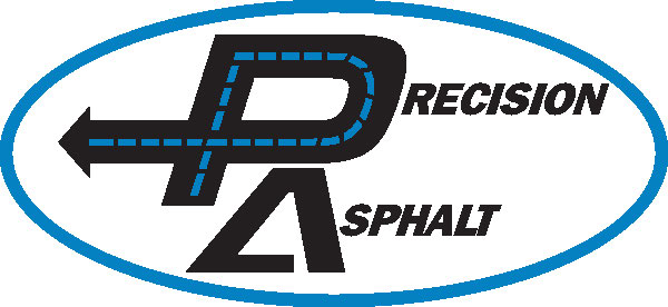 Bronze - Precision Asphalt - Logo