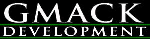 Cart Sponsor - Gmack Development - Logo