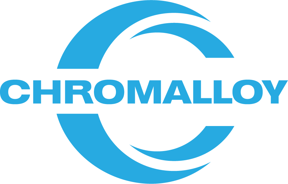 Gold - Chromalloy - Logo