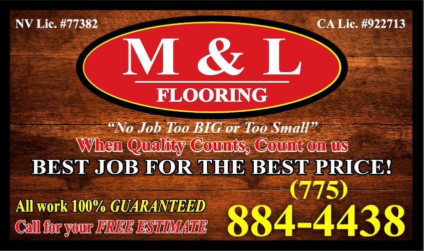 Platinum - M & L Flooring - Logo