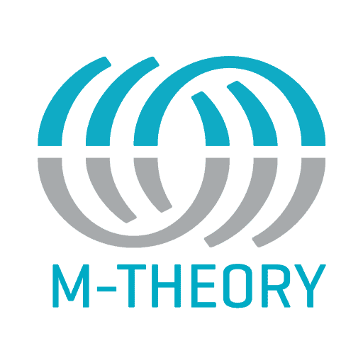 Hole Sponsor - M-Theory  Group - Logo
