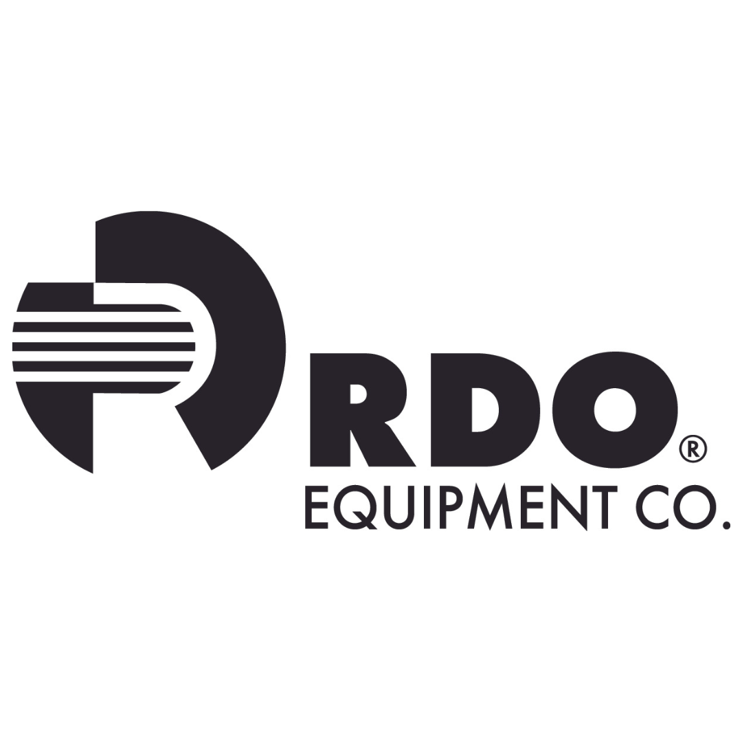 TEE BOX Sponsor - RDO Equipment - Logo