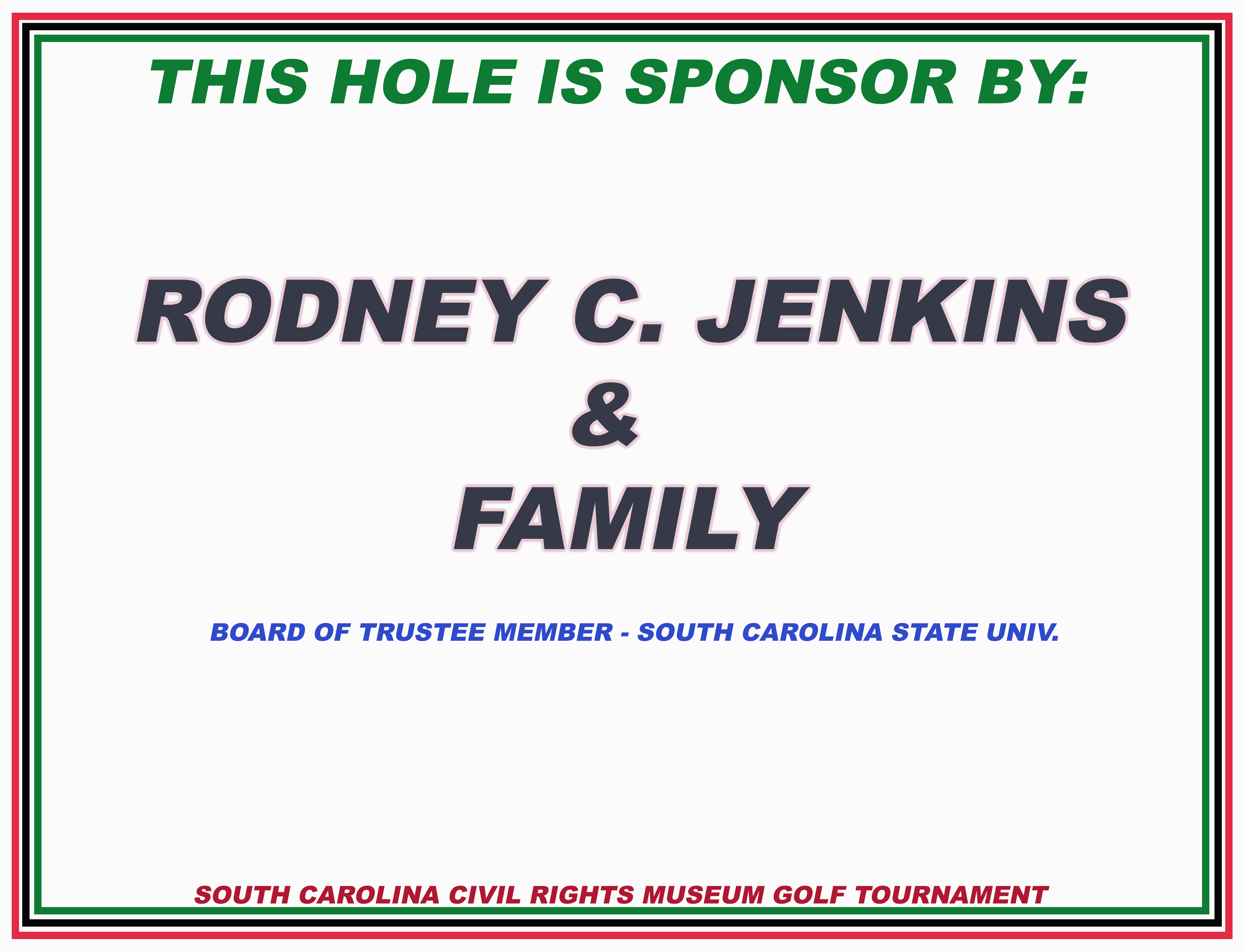 Rodney Jenkins