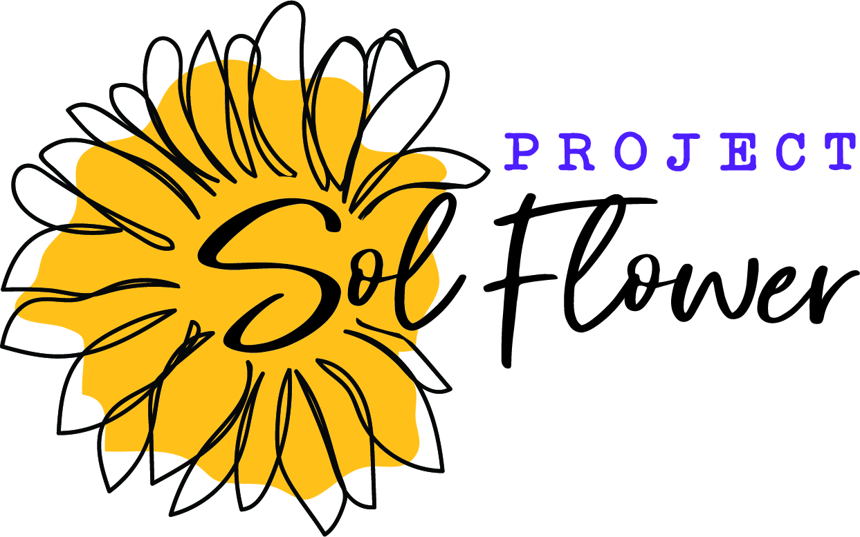 Putting Green Sponsor - Project Sol Flower - Logo