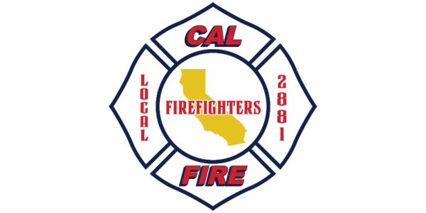 Pin Flag Sponsor - CAL FIRE Benevolent Foundation - Logo