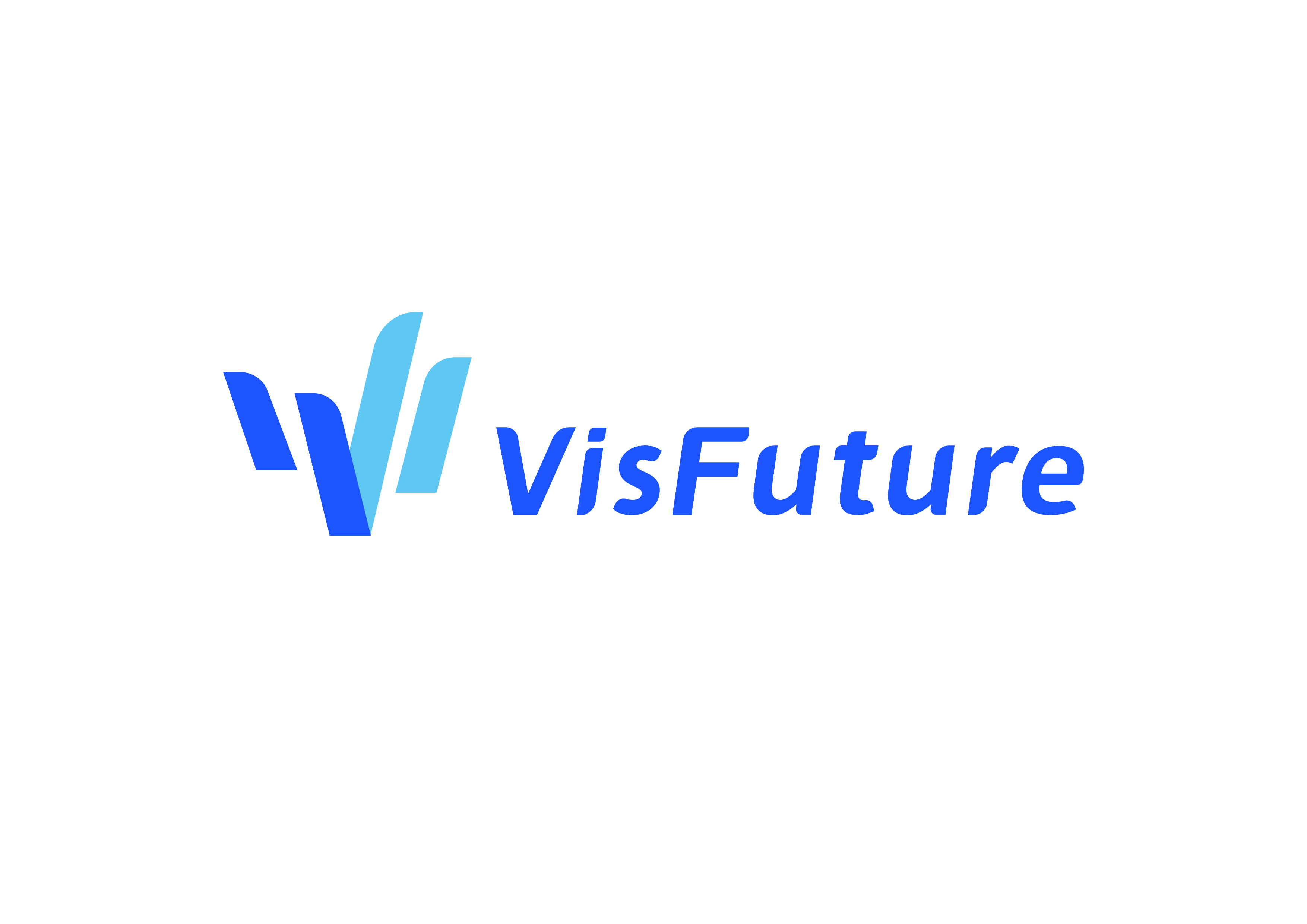 Gold Sponsor - visfuture inc - Logo