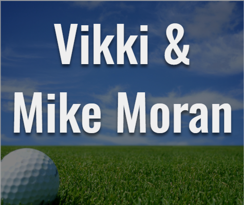Vikki & Mike Moran