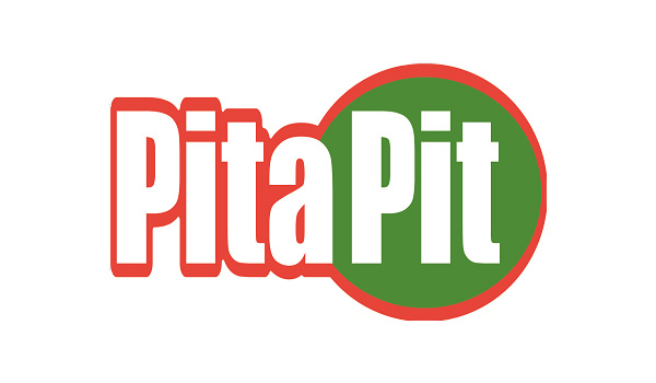 Gold - Pita Pit - Logo