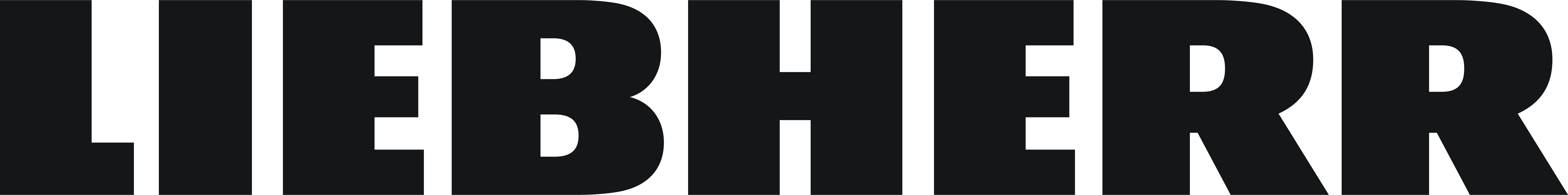 Bronze  - Liebherr - Logo