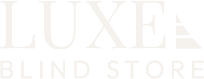 Driving Range Sponsor - Luxe Blind Store - Logo