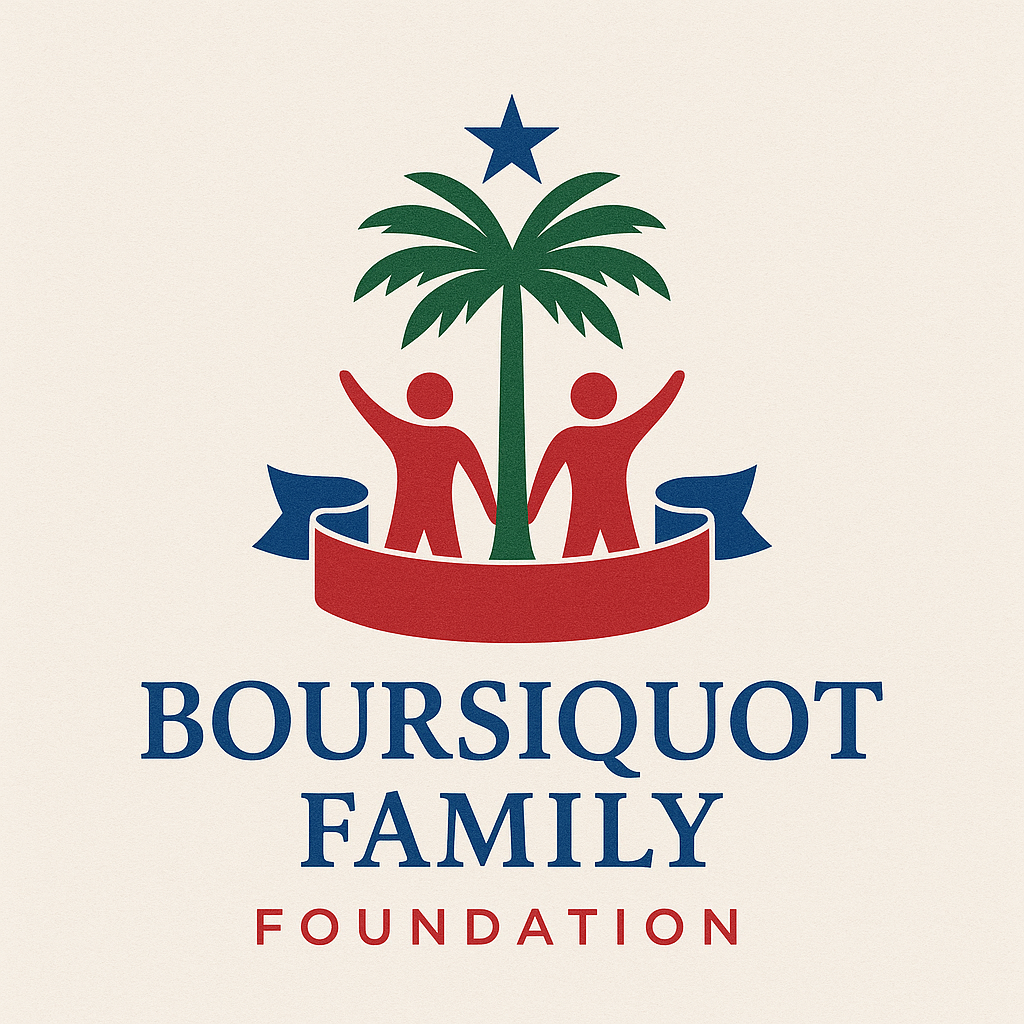 Robert and Racquel Boursiquot