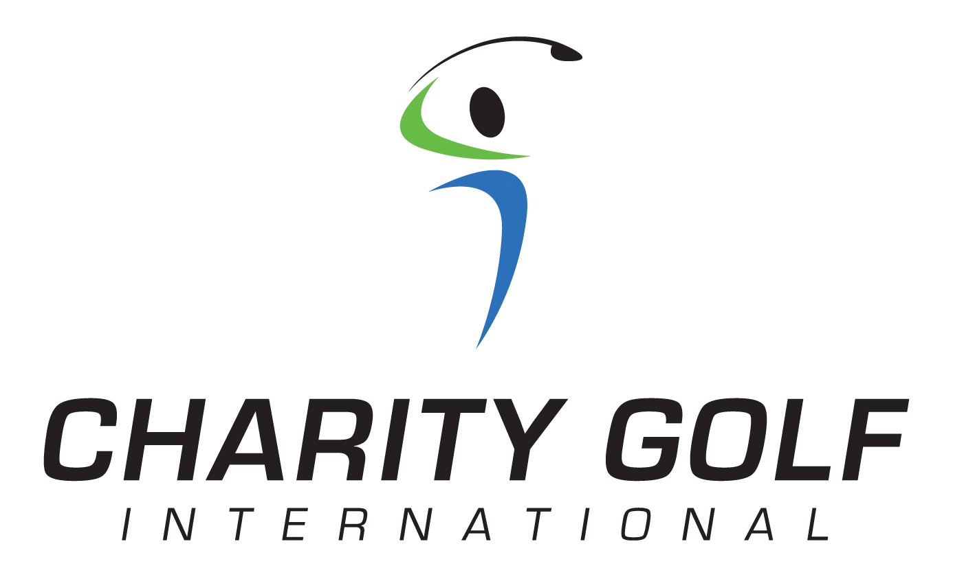 Fundraiser Sponsor - Charity Golf International  - Logo