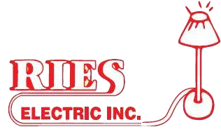 Hole Sponsor - Ries Electric - Logo