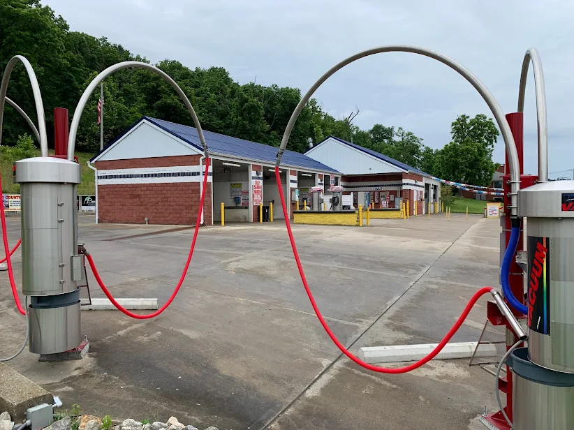 All American Car Wash Aurora IN