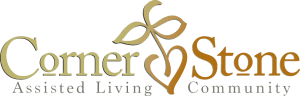 Lieutenant Sponsor Level - Cornerstone Assisted Living - Logo