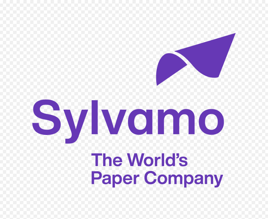 Beverage Cart Sponsor - Sylvamo - Logo