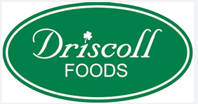 In Kind Sponsor - Driscoll Foods - Logo