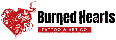 Burned Hearts Tattoo and Art 