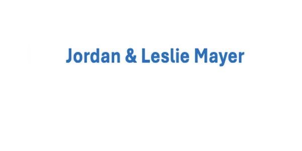 Jordan & Leslie Mayer