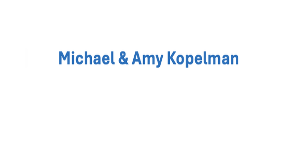 Amy & Michael Kopelman