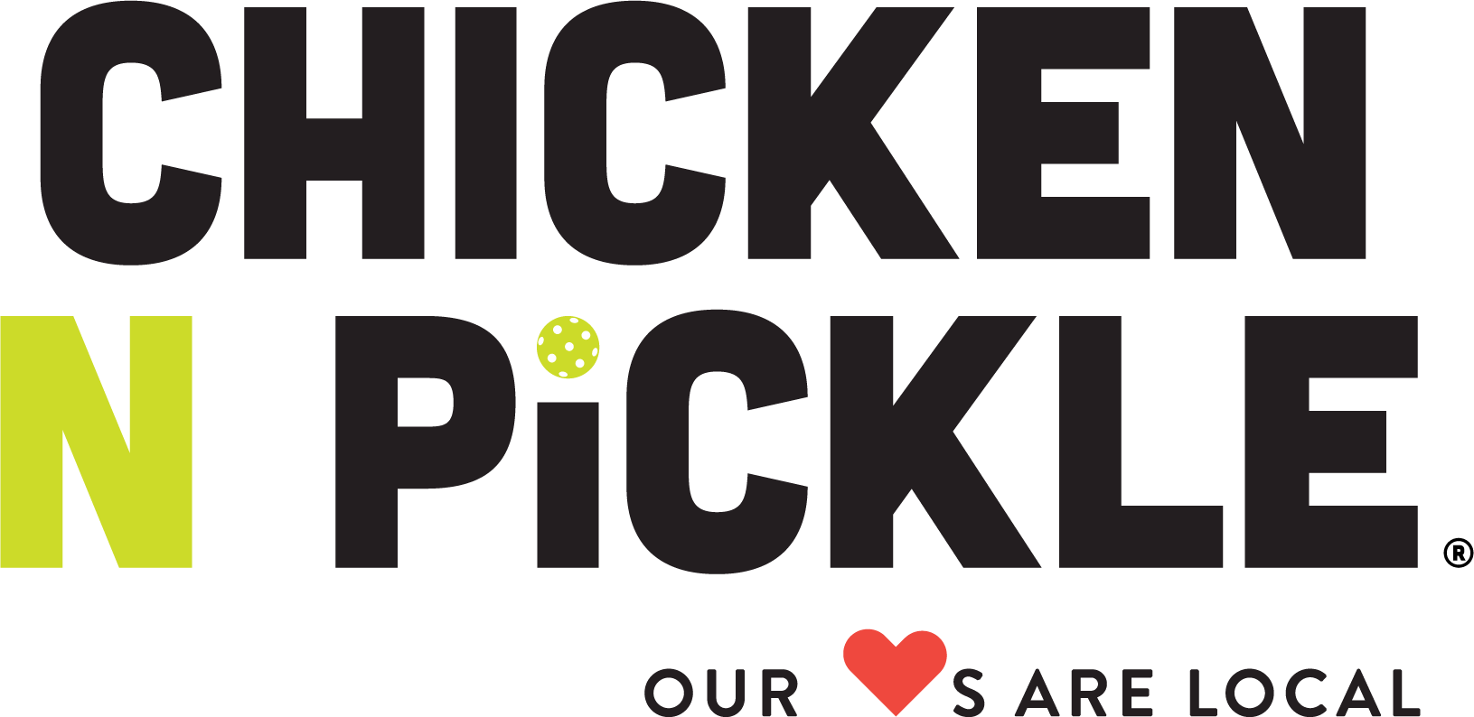BLUE JAY MVP SPONSOR - Chicken N Pickle - Logo