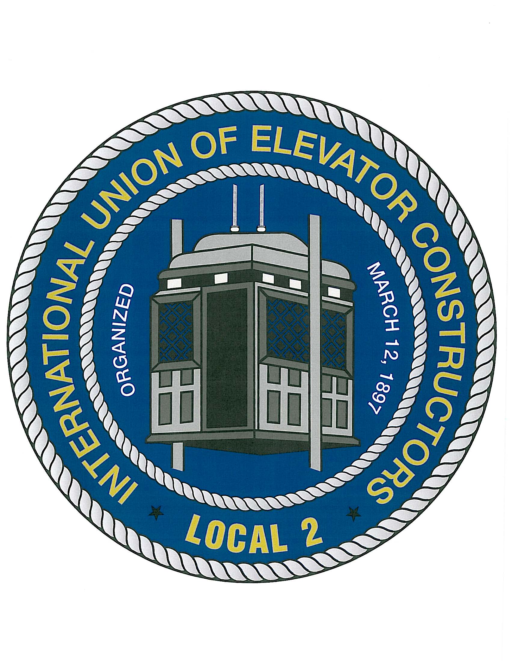 International Union of Elevator Constructors Local #2