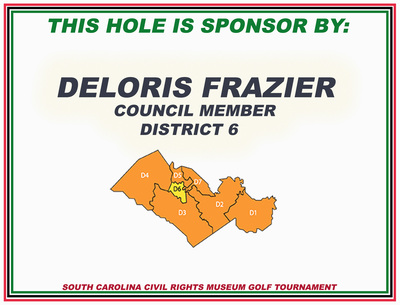 Deloris Frazier