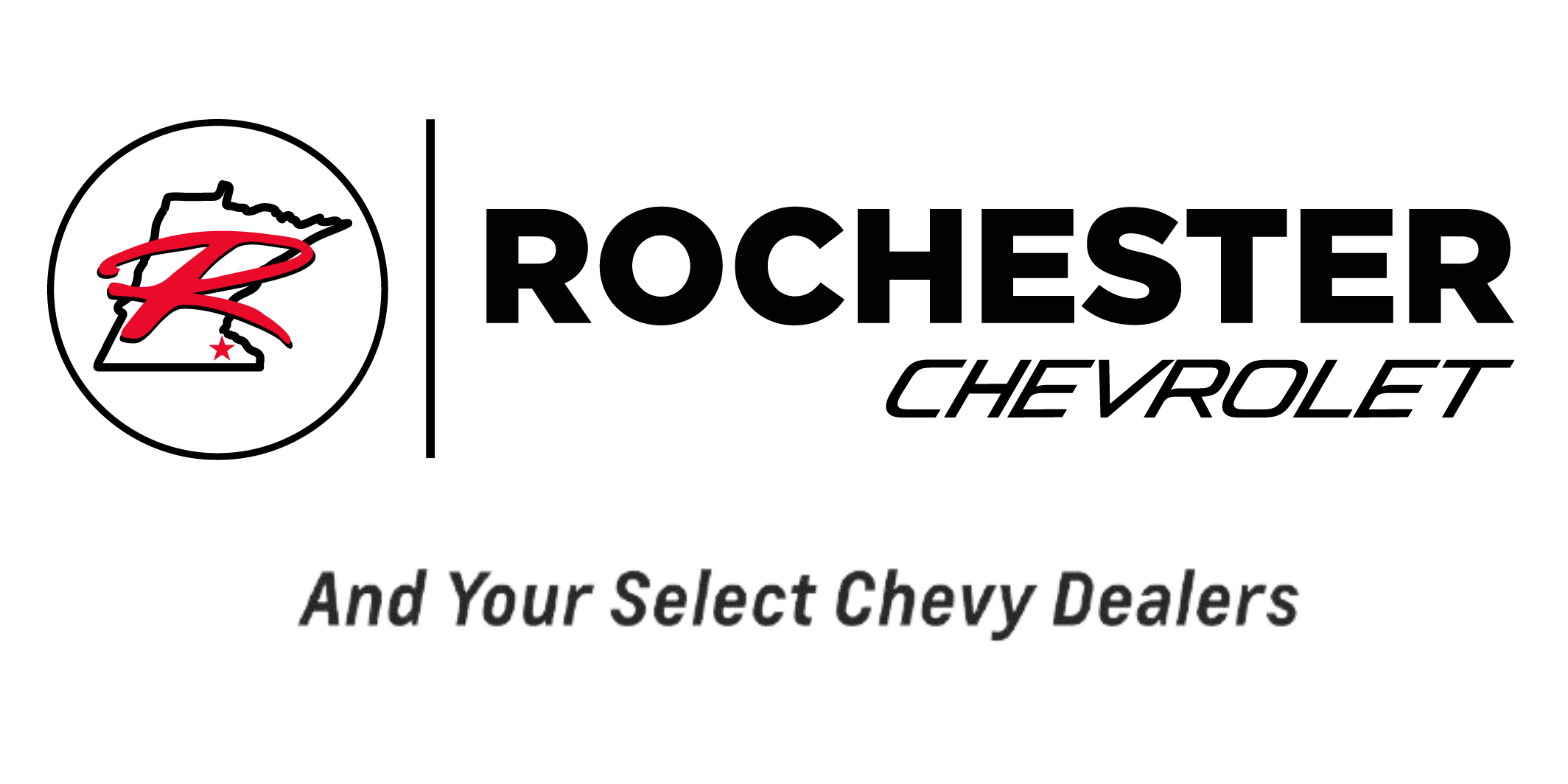 Hole Sponsor - Rochester Chevrolet - Logo