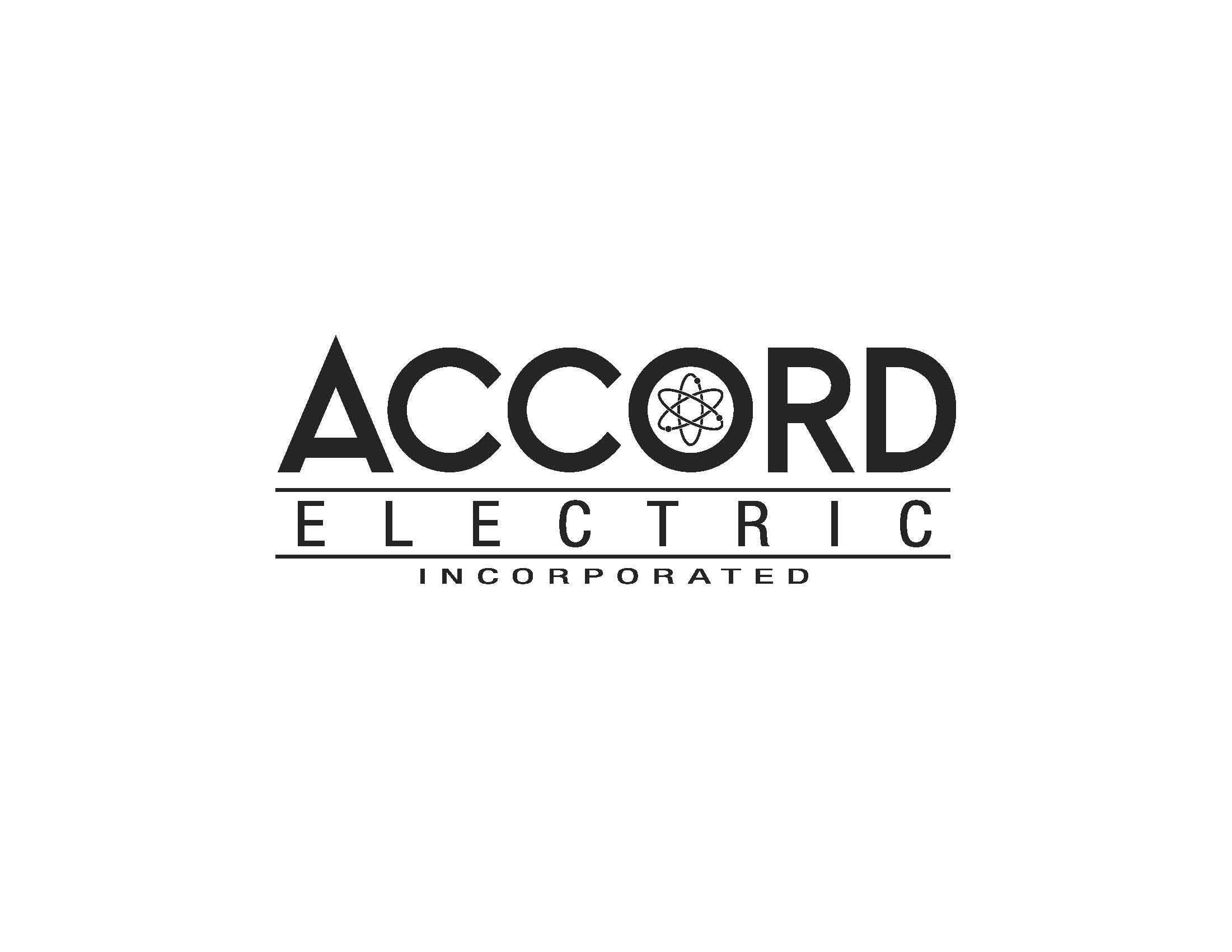 Hole Sponsor - Accord Electric - Logo